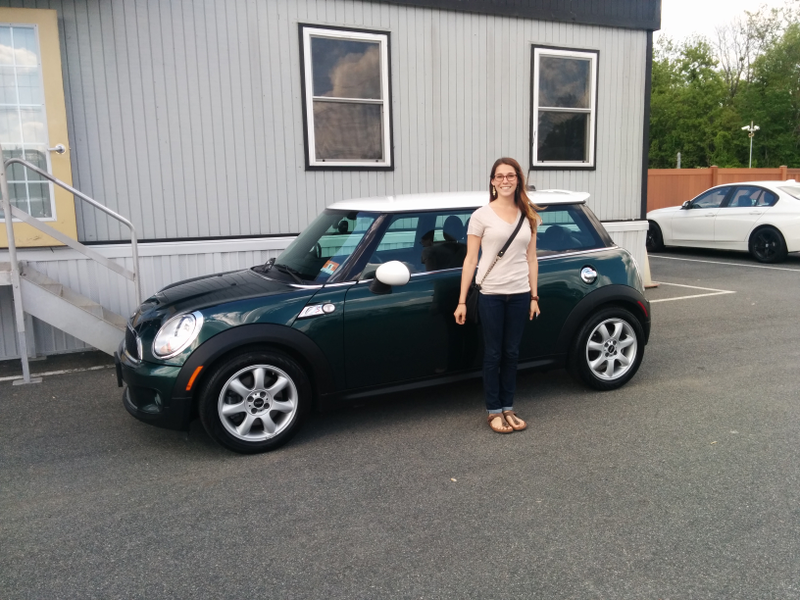 Illustration for article titled Bought a Cooper S Yesterday